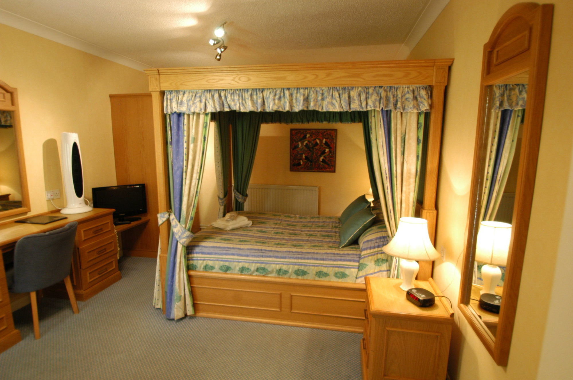 The Lodge دوكسفورد الغرفة الصورة