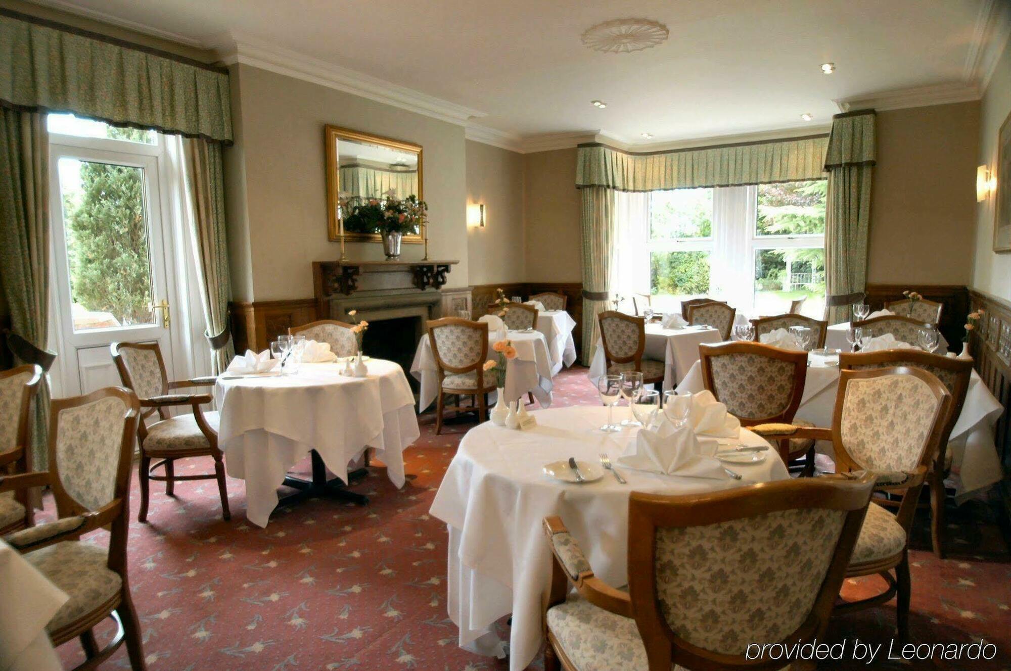 The Lodge دوكسفورد المطعم الصورة